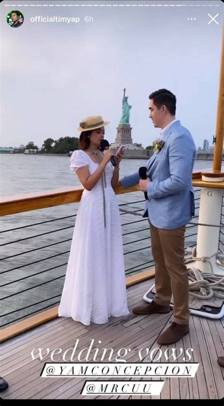 Miguel Cuunjieng And Yam Concepcion Are Engaged – What Does Miguel Do For A Living?