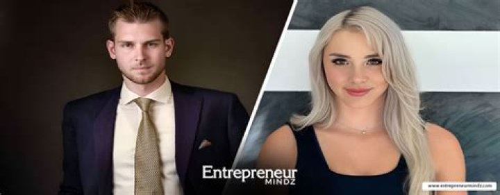 Mikhaila Peterson Husband Andrey Korikov Is A Businessman