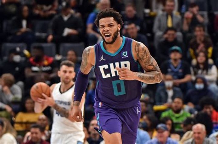 Miles Bridges Net Worth