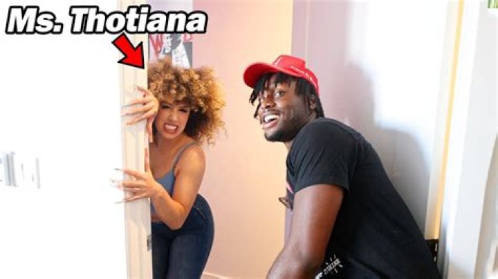 Miss Thotiana Real Name Revealed: Jenna Rose Owens On Instagram