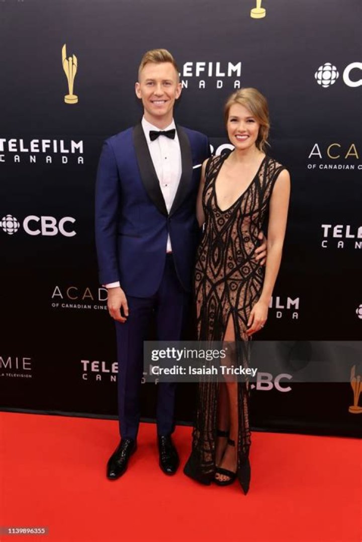 Mitch Myers: Tori Anderson Biography , Husband Age, Wiki And Net Worth