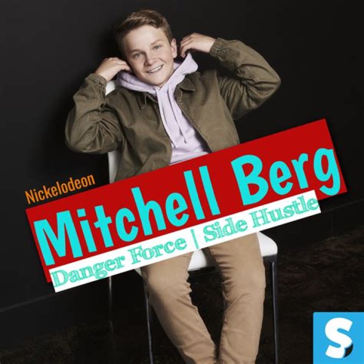 Mitchell Berg Age: 10 Facts On Side Hustle Actor
