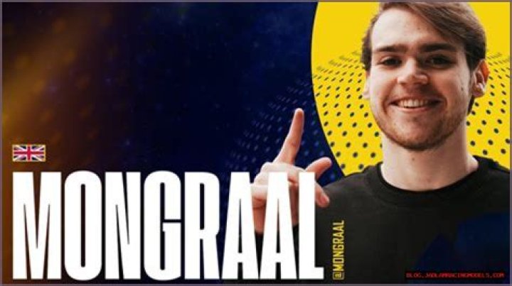 Mongraal (Kyle Jackson) Age, Real Name, Height, Net Worth How Old/Tall