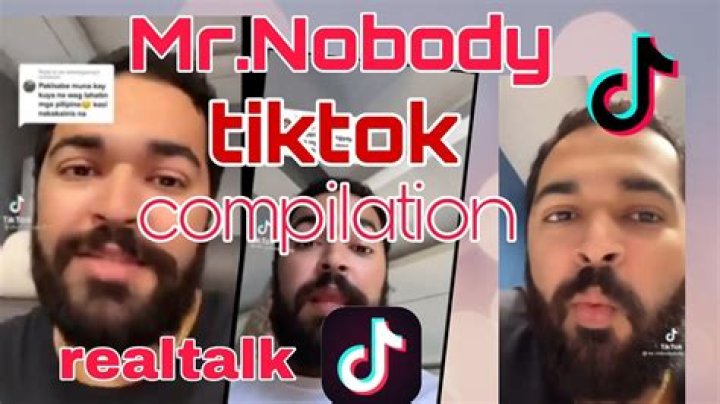 Mr Nobody TikTok Real Name: Everything On TikTok Star