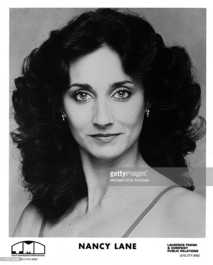 Nancy Lane Wikipedia: Everything About The American Actress