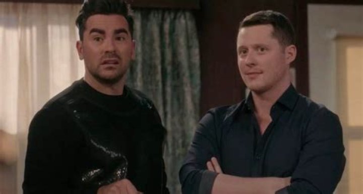 Noah Reid had no qualms playing a gay character in Schitt’s Creek