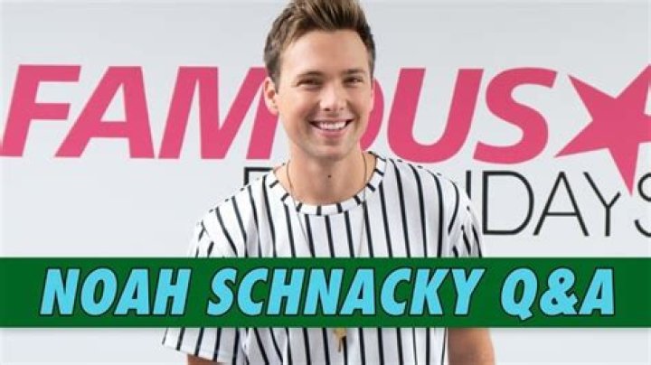 Noah Schnacky Bio, Wiki, Age, Height, Girlfriend, Kids, Parents, Youtube, Songs, Net worth
