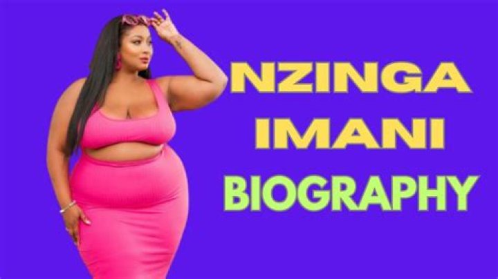 Nzinga Imani Biography: Wikipedia, Age, Height, Net Worth
