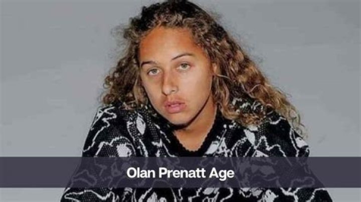 Olan Prenatt Bio, Wiki, Age, Height, Gender, Parents, Sponsors, Net Worth
