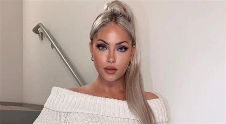 Olivia Pierson Height, Weight, Body Measurements, Bra Size, Shoe Size