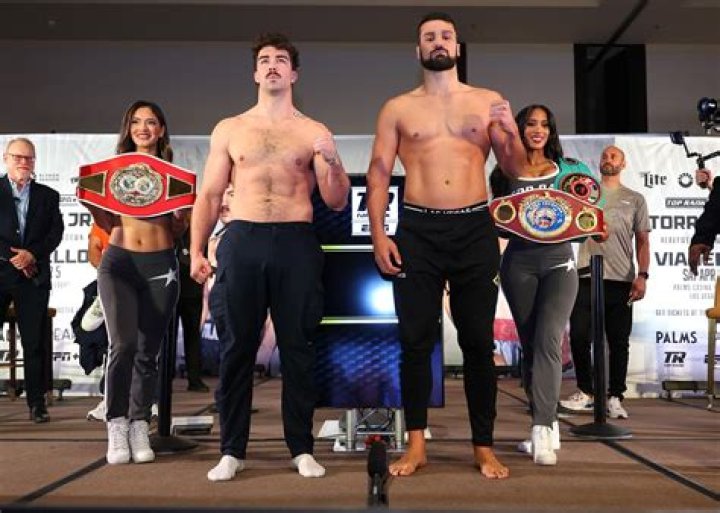 Olympics: How Tall Is Richard Torrez Jr? Meet The Boxer On Instagram