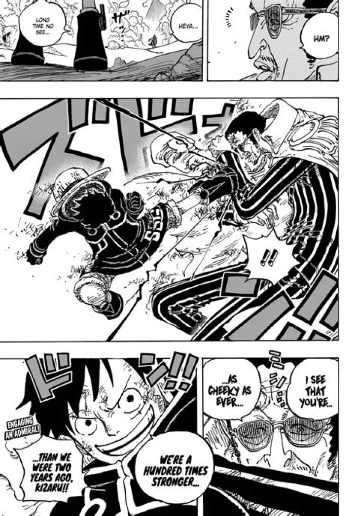 One Piece Chapter 1091 Spoilers Twitter and Reddit
