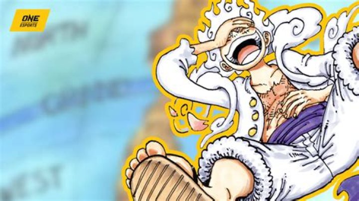 One Piece Luffy Gear 5 explained