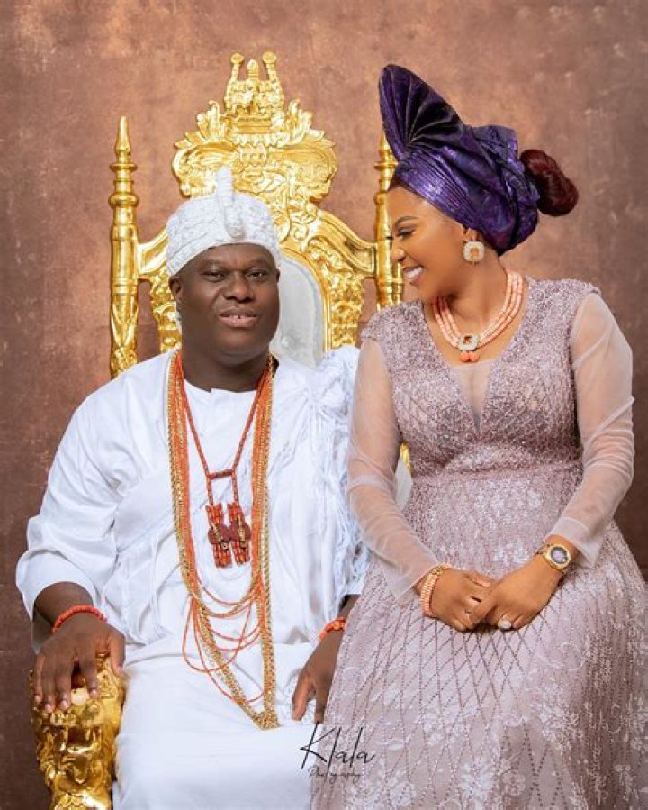 Ooni of Ife Wife, Wedding, Bio, Net Worth, His Rolls Royce and Other Cars