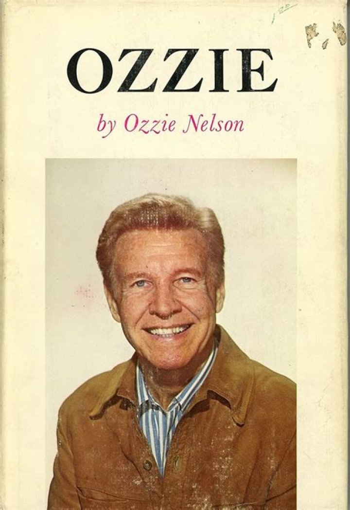 Ozzie Nelson Net Worth, Income, Salary, Earnings, Biography