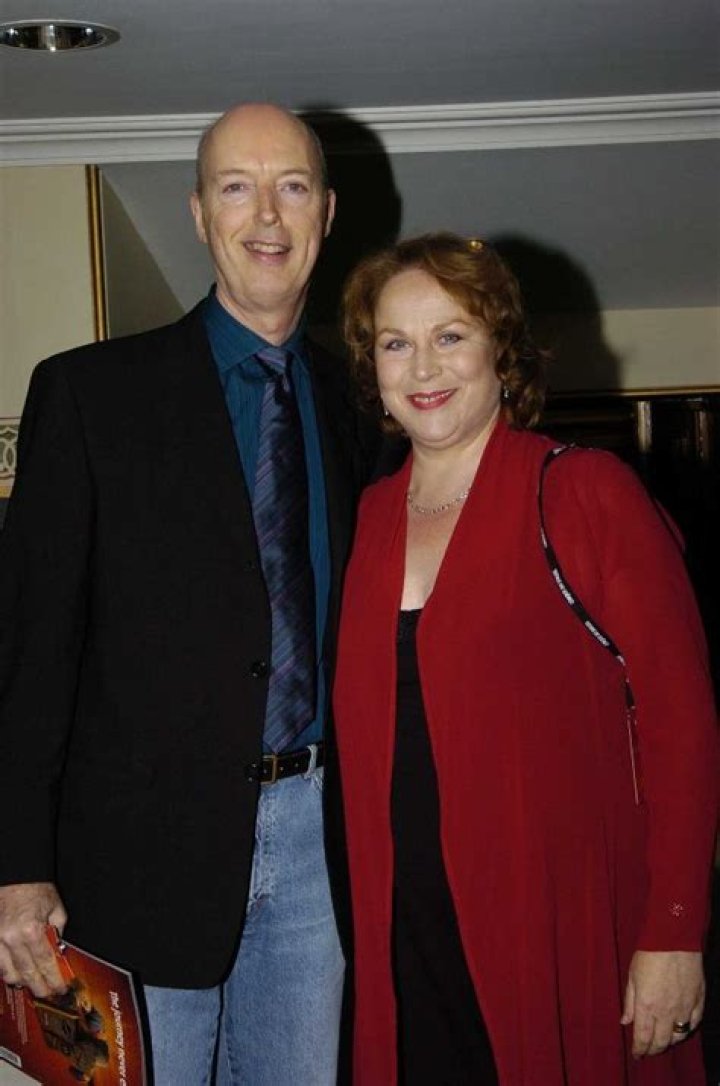 Pam Ferris Husband Roger Frost Relationship Timeline, Family With Children