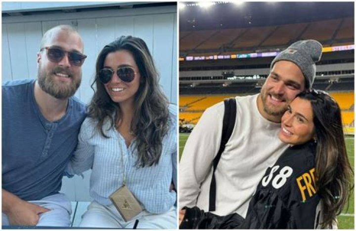 Pat Freiermuth Biography , Age, Instagram, Girlfriend, Parents, Salary