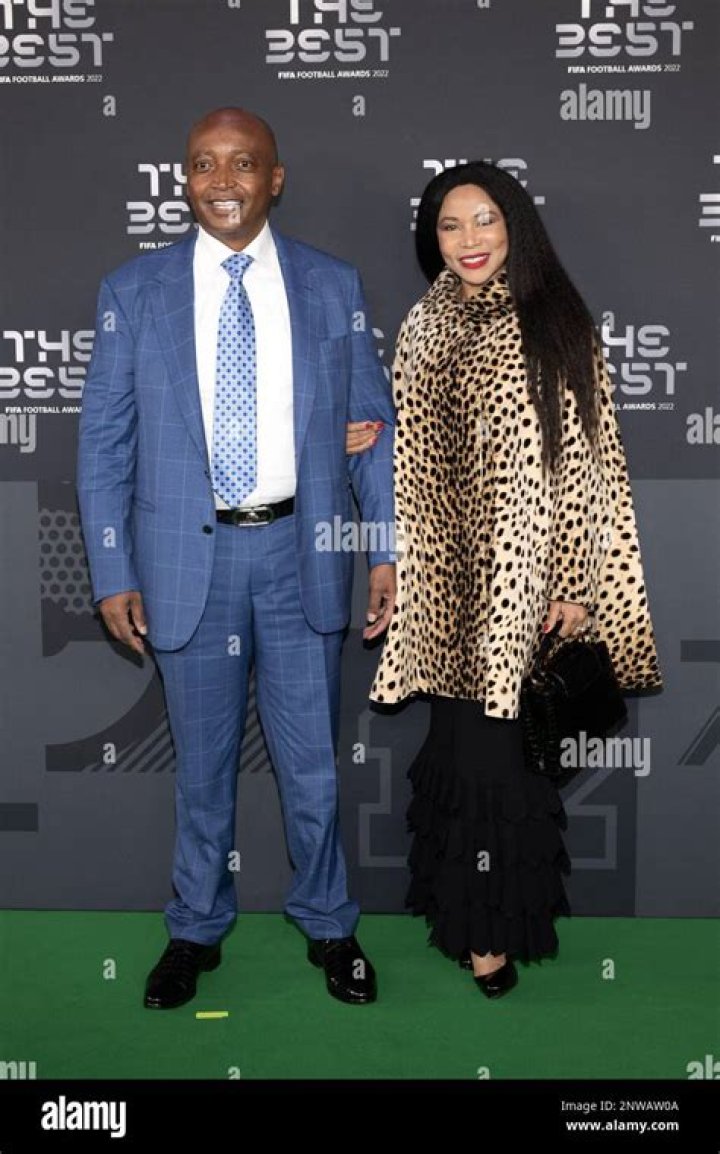 Patrice Motsepe Children: Meet Kgosi Motsepe, Thlopie Motsepe, Kabelo Motsepe