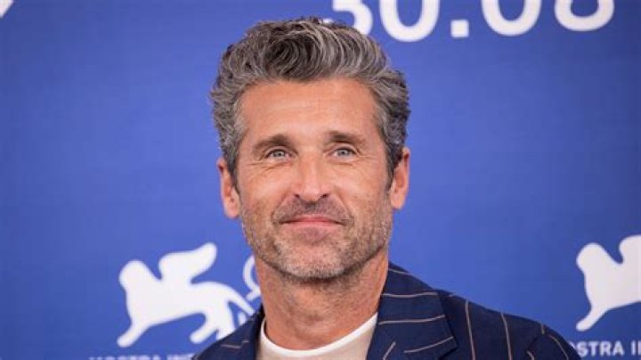 Patrick Dempsey Named People’s 2023 Sexiest Man Alive - SarkariResult