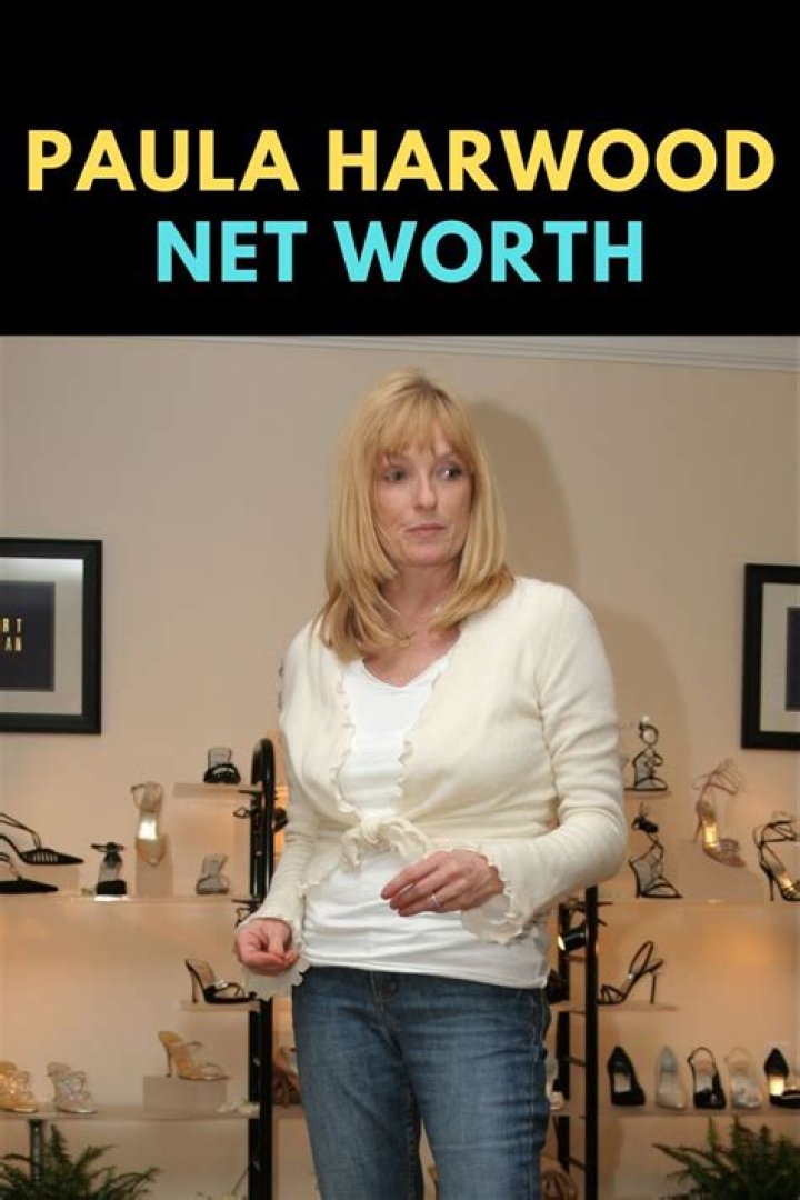 Paula Harwood Biography; Net Worth And Age Of Peter Gallagher’s Wife