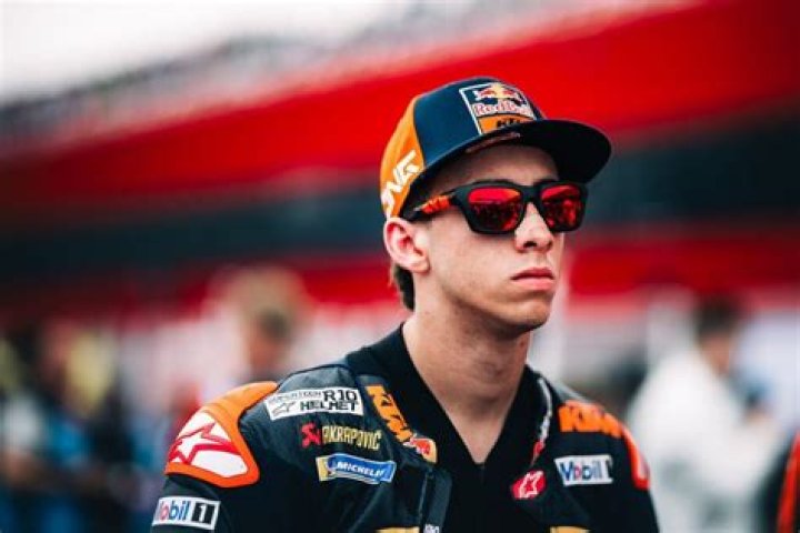 Pedro Acosta Moto3: Everything On His Parents & Girlfriend – Wikipedia