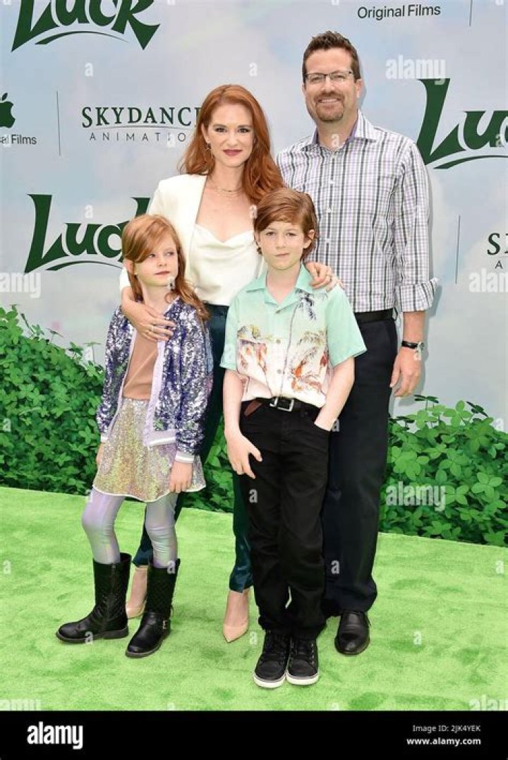 Peter Lanfer Age, Wiki (Sarah Drew Husband ) Kids, Married, Family