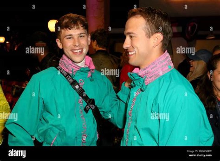 Peter Zurkuhlen: Top Facts About Tommy Dorfman’s Husband