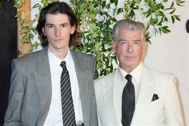 Pierce Brosnan’s Son Paris Brosnan: Career & Net Worth