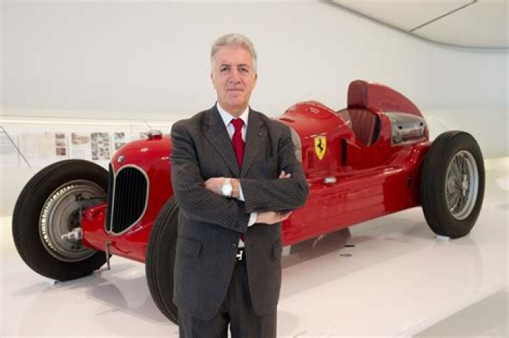 Piero Ferrari Net Worth, Income, Salary, Earnings, Biography