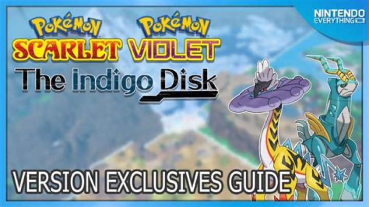 Pokemon Scarlet and Violet: Indigo Disk Trade Codes and Usage Guide - SarkariResult