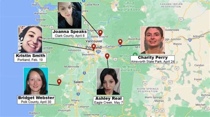 Portland Kristin Smith Missing Found Dead What Happened To Her?