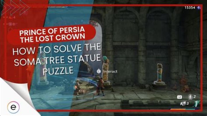 Prince of Persia: The Lost Crown All Soma Tree Collectibles Guide - SarkariResult