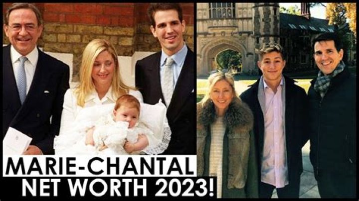 Princess Marie Chantal Net Worth: Details About Car, Income, Career, Age - SarkariResult