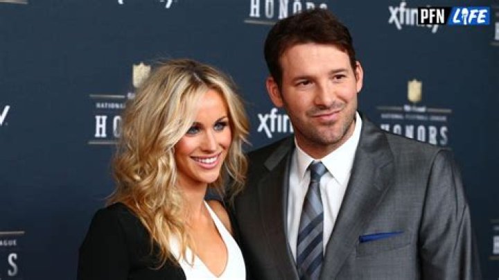 QB: Is Tony Romo Wife Related To Jerry Jones? Everything On His Net Worth And More