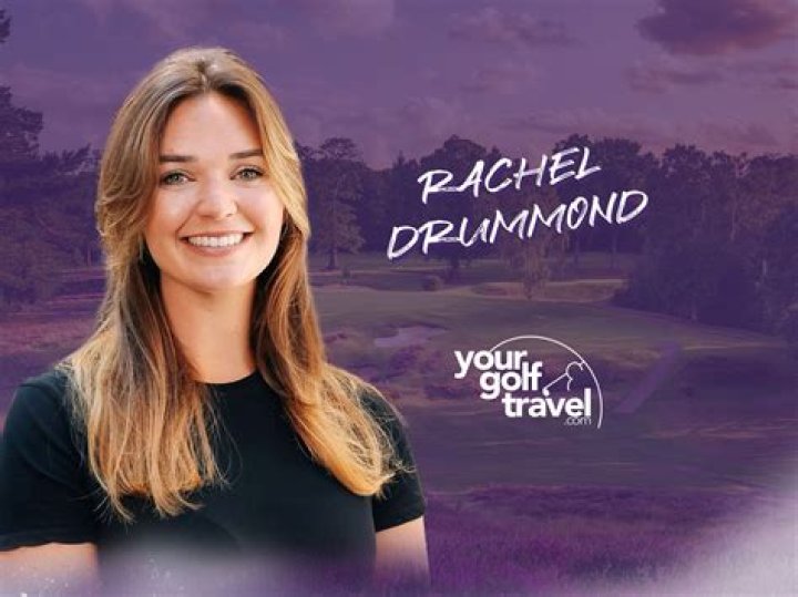 Rachael Drummond: Everything To Know About The American Actress