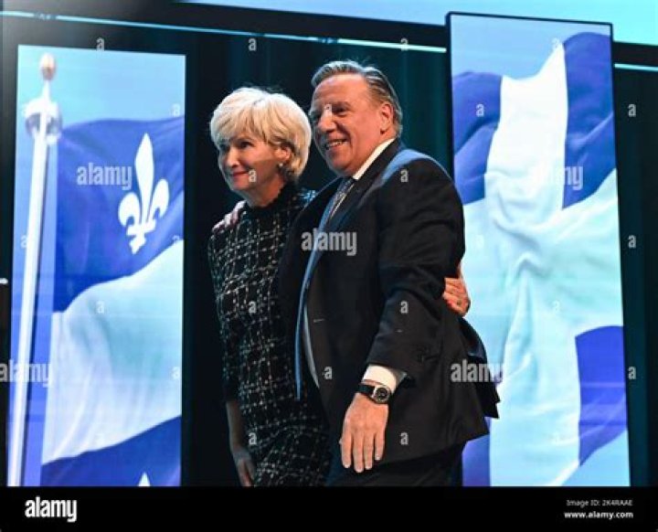 Radio Canada Journalist Martine Biron A Candidate For Coalition Avenir Québec CAQ