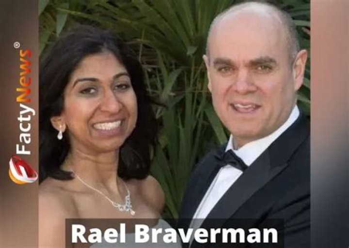 Rael Braverman: Suella Braverman Husband, Age, Wiki, Biography, Job, Net Worth