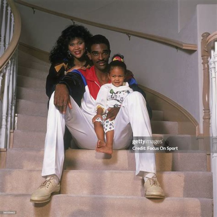 Ralph Sampson Wife Patrice Ablack and Children, Meet The Family