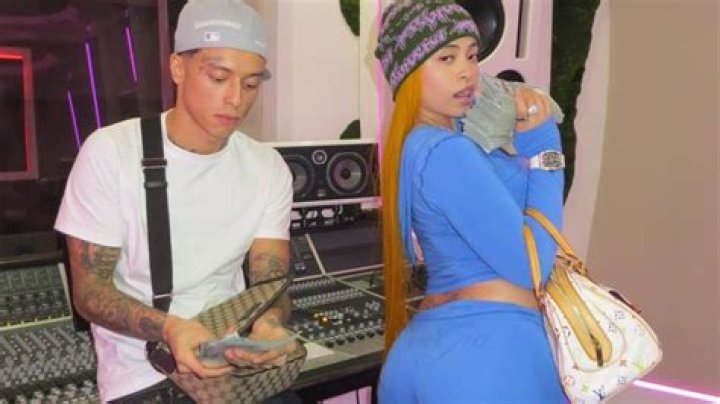 Rapper Central Cee girlfriend Madeline Argy Relationship and Dating