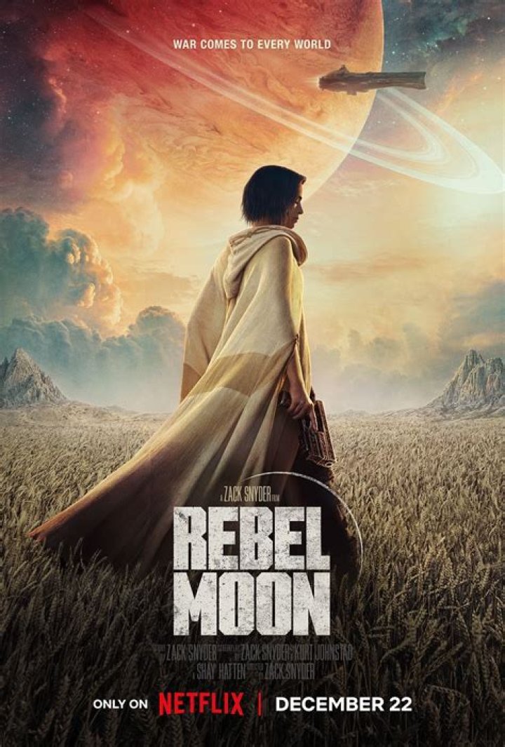 Rebel Moon Budget Release Date : Recap, Cast, Review, Spoilers, Streaming, Schedule & Where To Watch? - SarkariResult