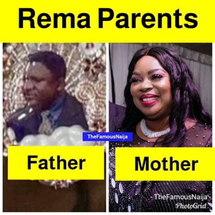 Rema parents: Who are Rema parents?