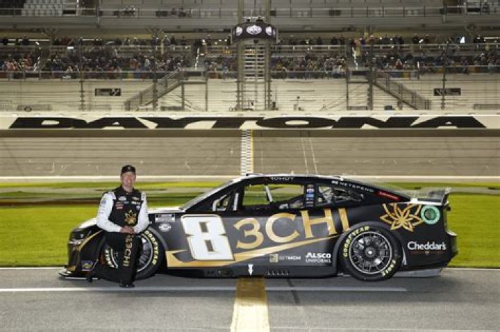 Richard Childress Racing Team, Racing Drivers, Cars, Age, News