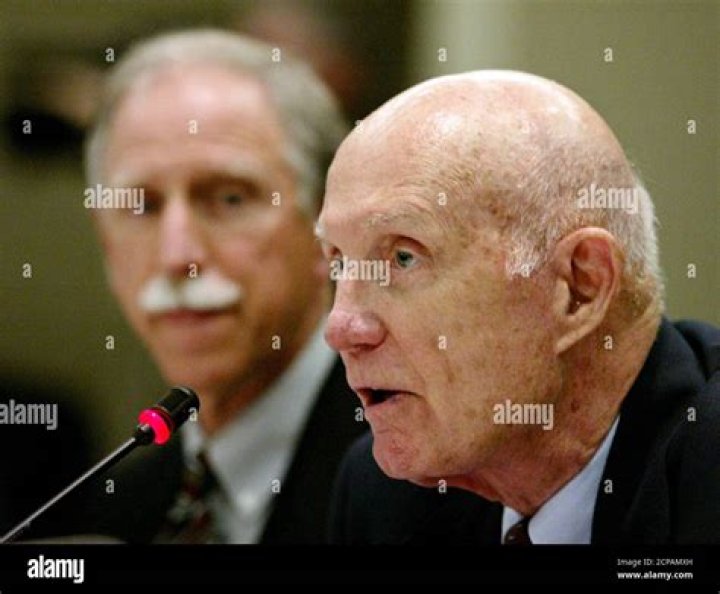 Richard O. Covey Net Worth