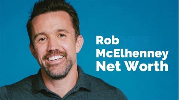 Rob McElhenney’s Net Worth, Biography, Career, Awards, Fact and Life Story
