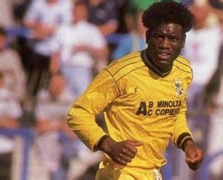 Robbie Earle