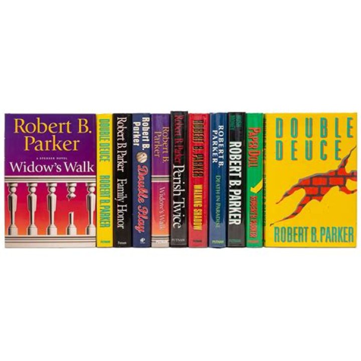Robert B. Parker Net Worth