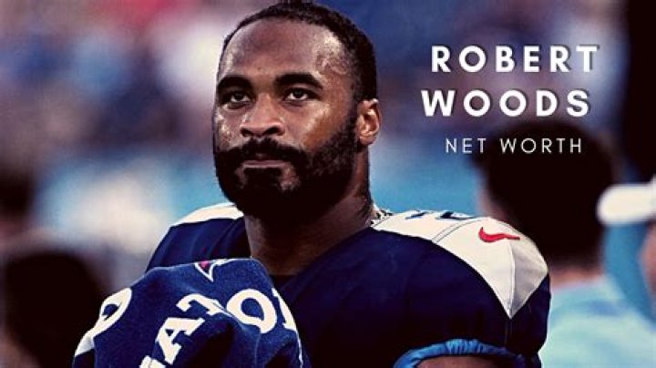 Robert Woods Net Worth