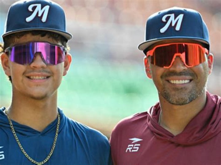 Robinson Chirinos Parents: Meet Marbella Coromoto de Chirinos And Roberto Chirinos