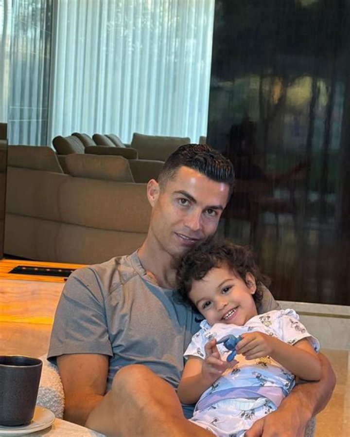 Ronaldo Daughter Illness: What Happened To Bella Esmeralda? Is She In Hospital?