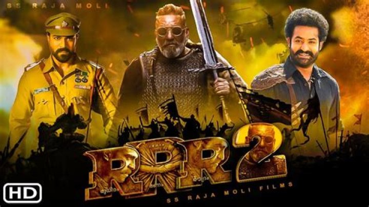 RRR 2 Release Date, Budget, Plot, Shooting: How many parts will RRR have?